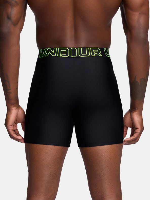 Under Armour Férfi boxeralsó Under Armour M UA Perf Tech Mesh 6in - 3pk