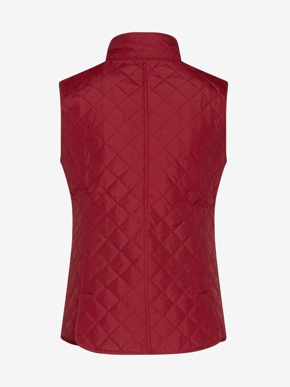 Sam 73 Piros női Sam 73 Martha steppelt mellény