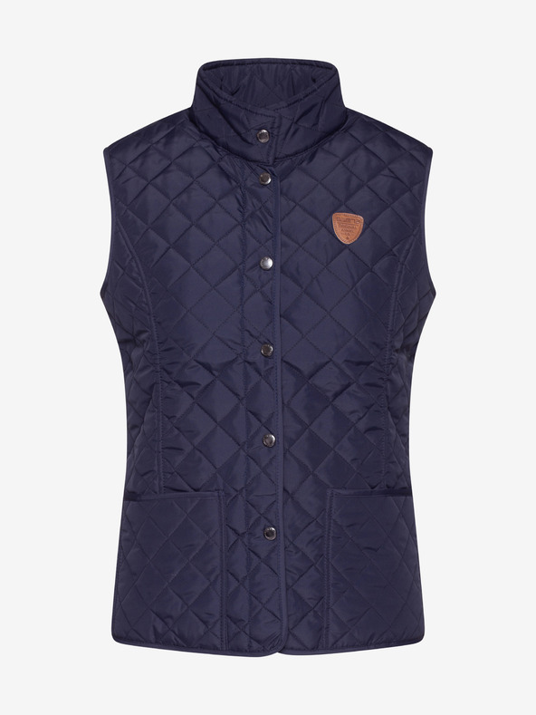 Sam 73 Sötétkék Női steppelt mellény Sam 73 Martha Martha