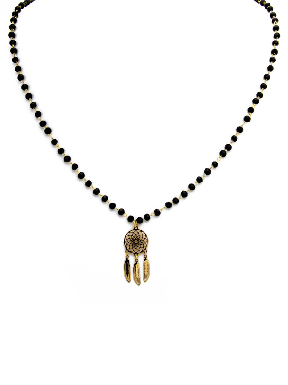 Edoti EDOTI nyaklánc - arany EDOTI