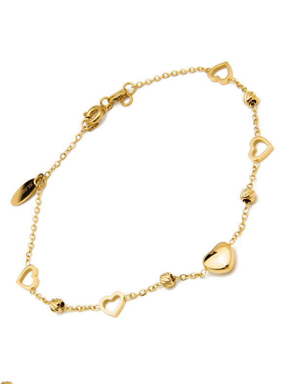 Edoti EDOTI karkötő - arany