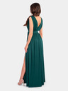 Edoti VALERIA maxi ruha - zöld