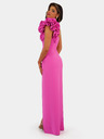 Edoti GINEVRA maxi ruha - fukszia