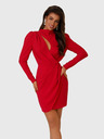 Edoti PATTY mini ruha - piros