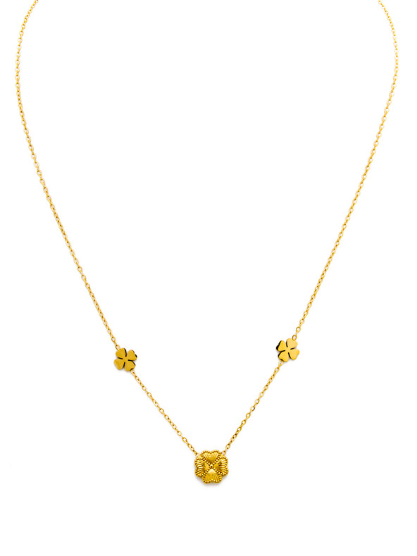 Edoti EDOTI nyaklánc - arany EDOTI