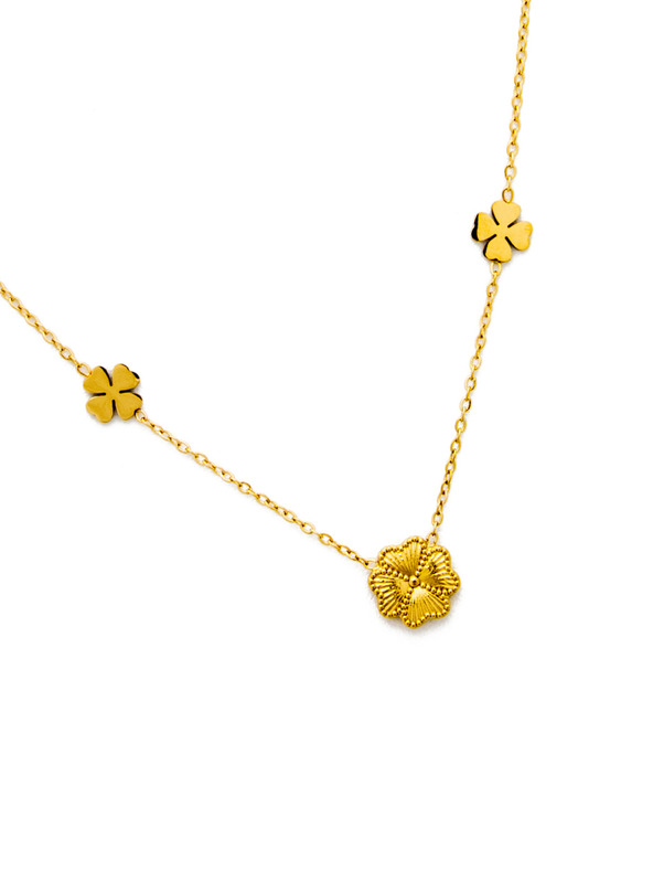 Edoti EDOTI nyaklánc - arany EDOTI