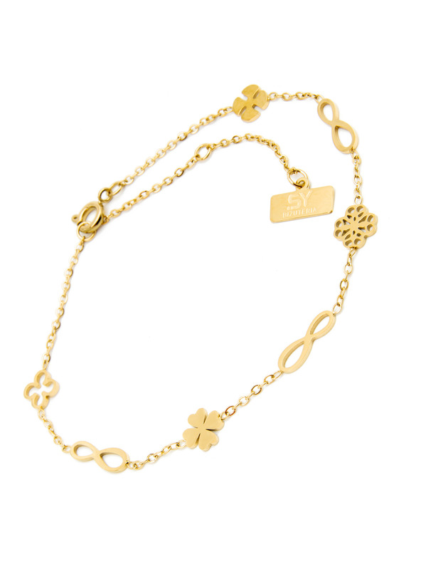 Edoti EDOTI nyaklánc - arany