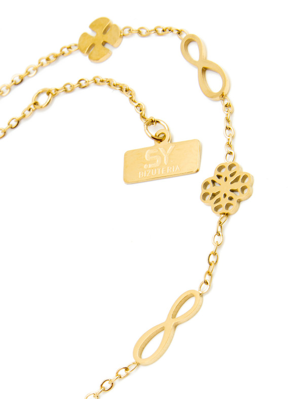 Edoti EDOTI nyaklánc - arany