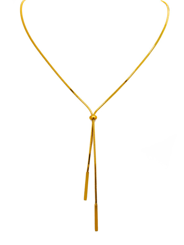 Edoti EDOTI nyaklánc - arany EDOTI