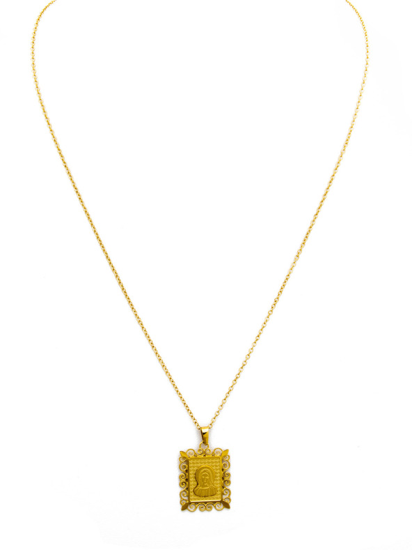 Edoti EDOTI nyaklánc - arany EDOTI