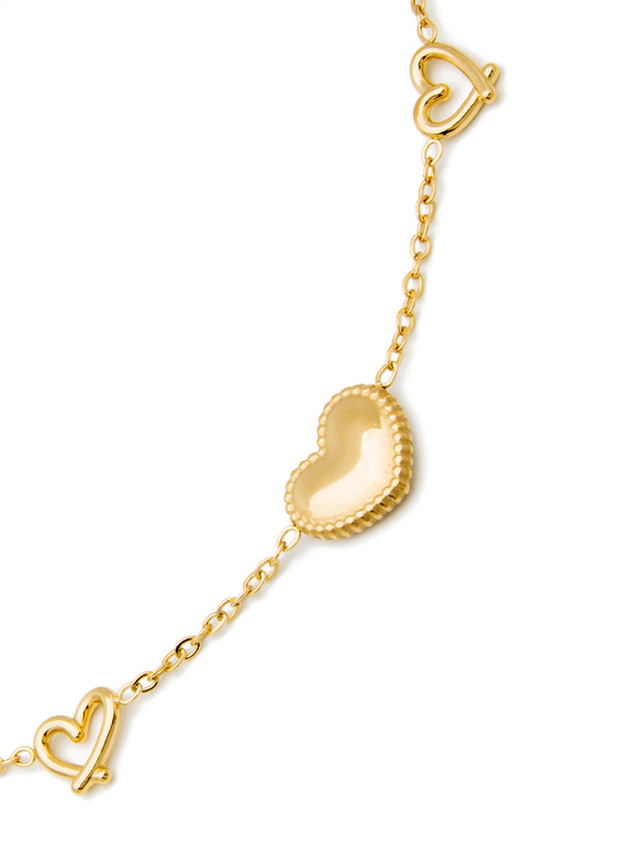 Edoti EDOTI karkötő - arany