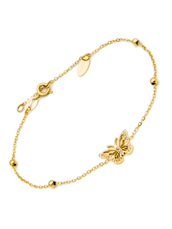 Edoti EDOTI karkötő - arany