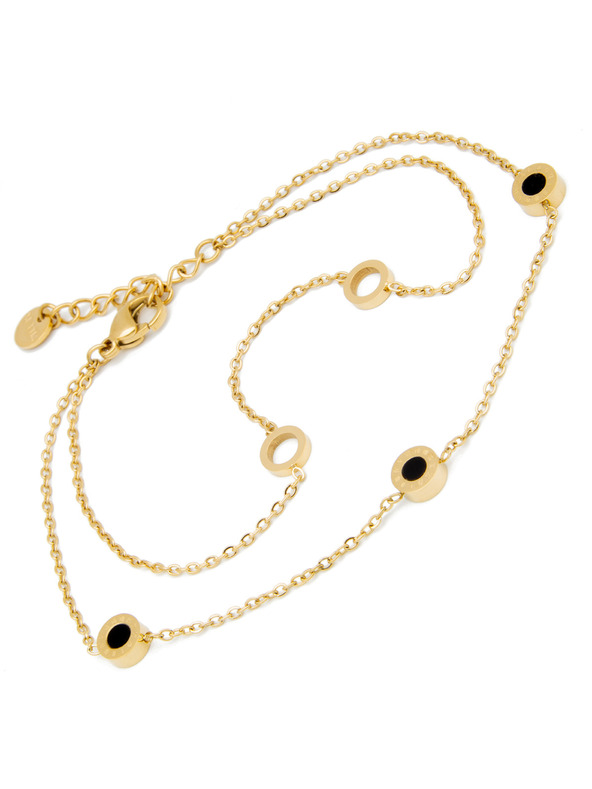 Edoti EDOTI karkötő - arany