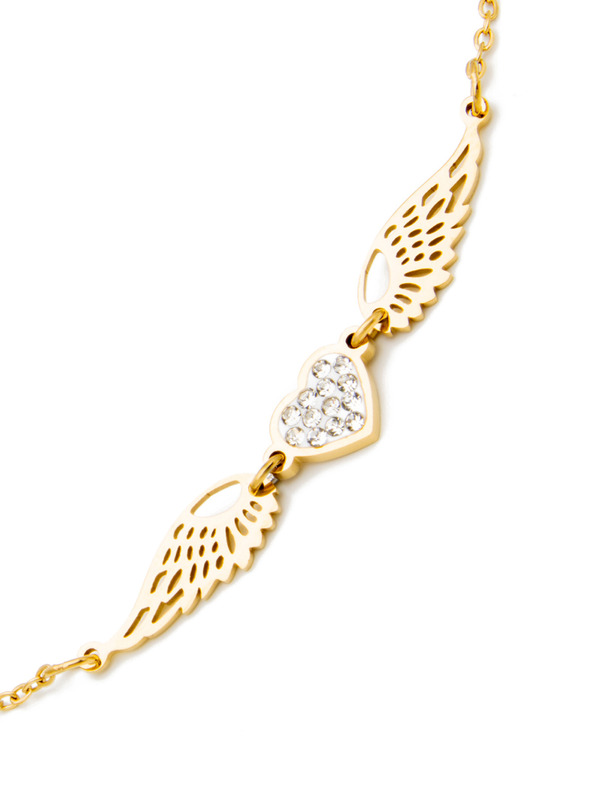 Edoti EDOTI karkötő - arany