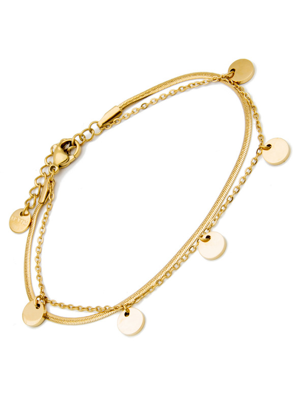 Edoti EDOTI karkötő - arany