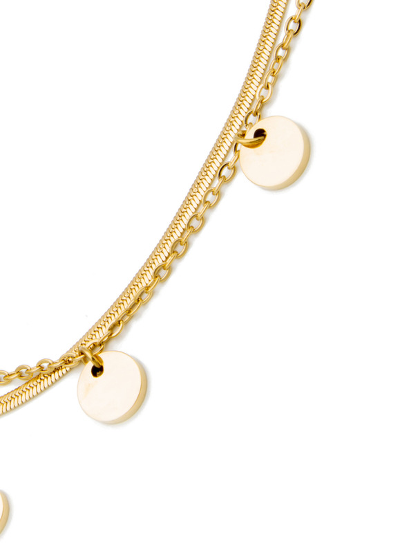 Edoti EDOTI karkötő - arany