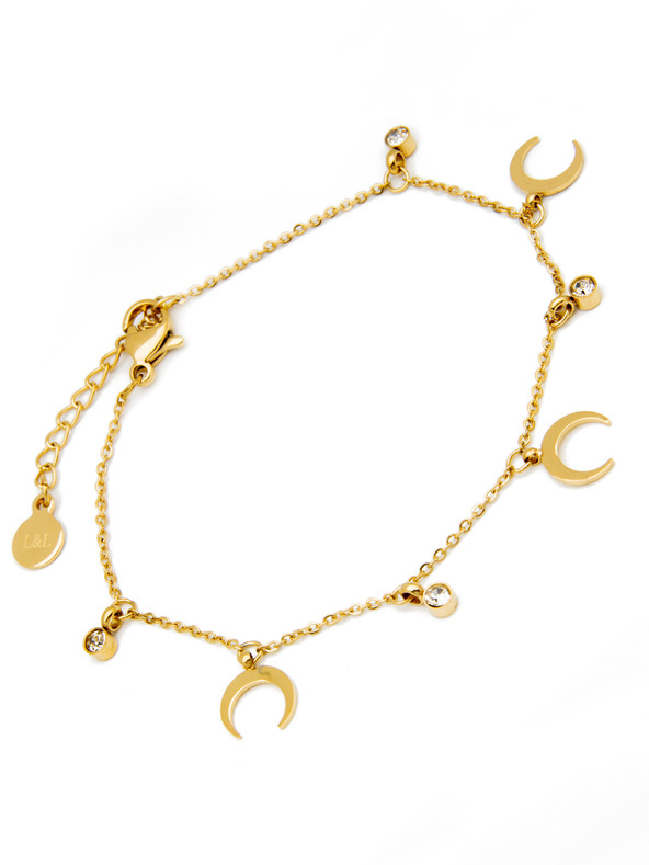 Edoti EDOTI karkötő - arany