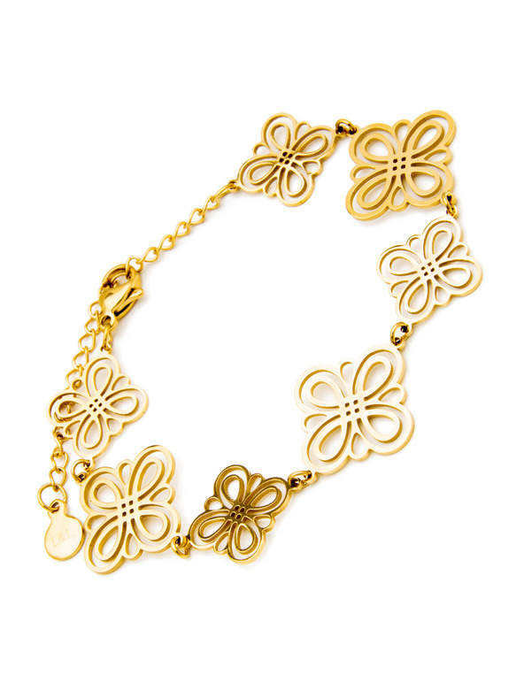 Edoti EDOTI karkötő - arany