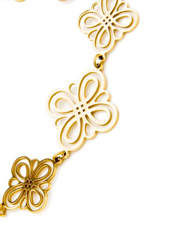 Edoti EDOTI karkötő - arany