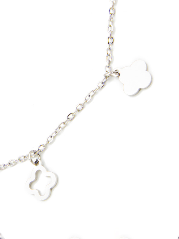 Edoti EDOTI karkötő - ezüst