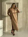 Edoti Oversize maxi ruha - teve