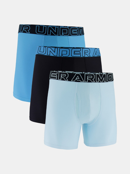 Under Armour Férfi boxeralsó Under Armour M UA Perf Tech 6in - 3pk