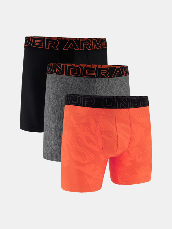 Under Armour Férfi boxeralsó Under Armour M UA Perf Tech Nov 6in - 3pk