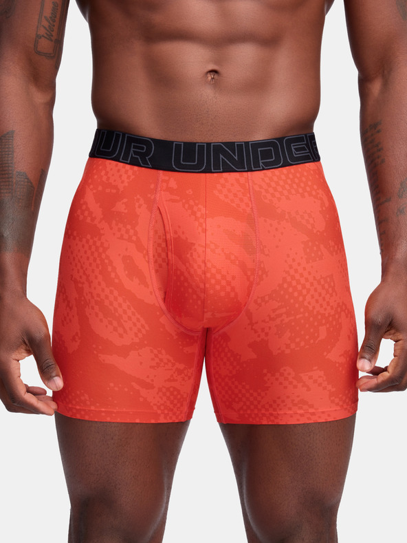 Under Armour Férfi boxeralsó Under Armour M UA Perf Tech Nov 6in - 3pk