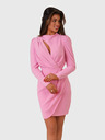 Edoti PATTY mini ruha - rózsaszín