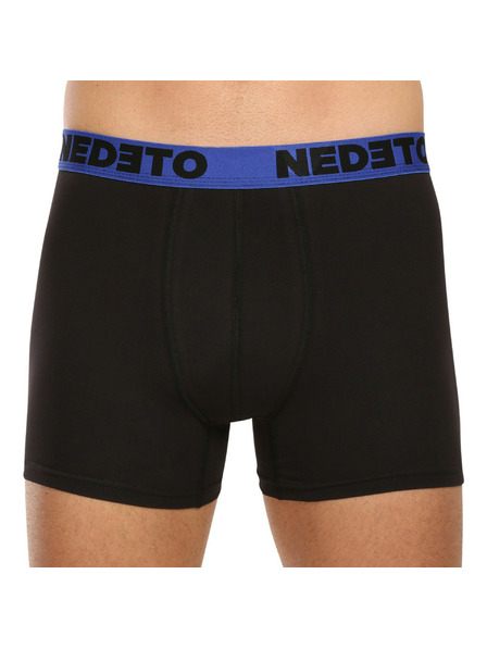 Nedeto Három darabos - férfi Nedeto fekete boxeralsó