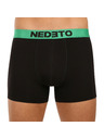 Nedeto Nyolc darabos - férfi Nedeto fekete boxeralsó