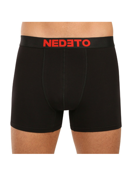 Nedeto Öt darabos - férfi Nedeto fekete boxeralsó