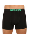 Nedeto Öt darabos - férfi Nedeto fekete boxeralsó