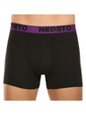 Nedeto Három darabos - férfi Nedeto fekete boxeralsó