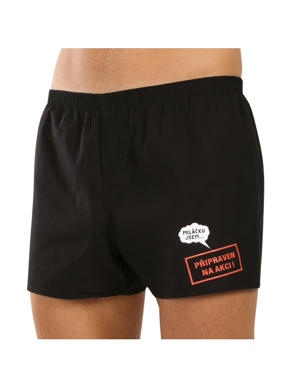 Nedeto Férfi boxeralsó Nedeto Akció kész