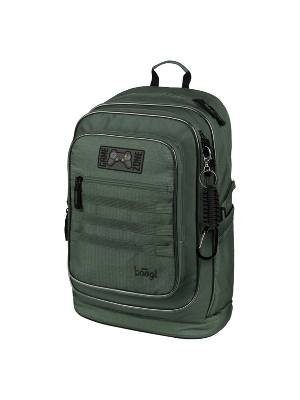 BAAGL  BAAGL Iskolai hátizsák Cubic Grove