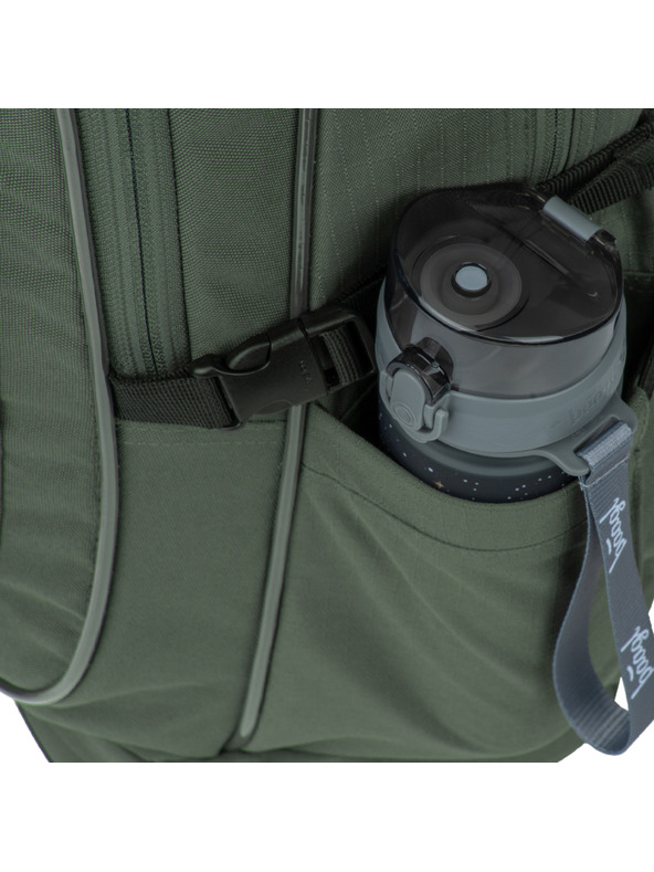 BAAGL  BAAGL Iskolai hátizsák Cubic Grove