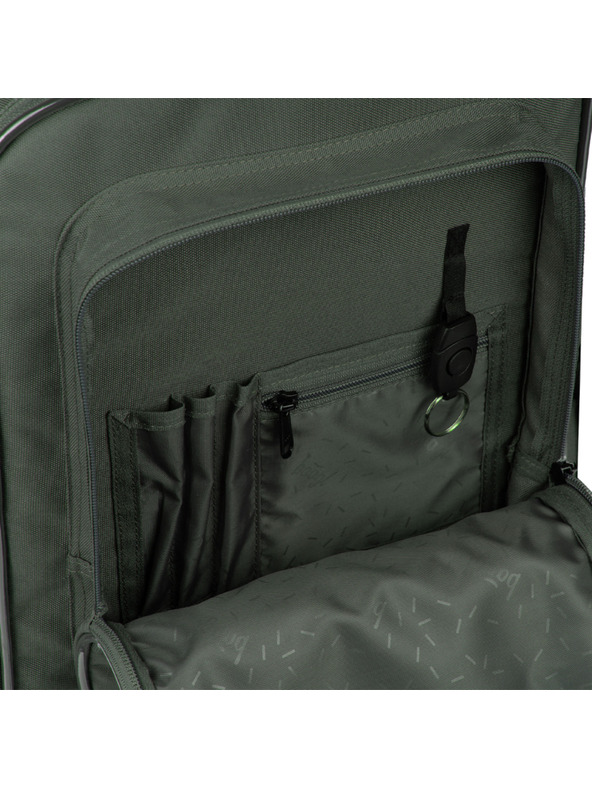 BAAGL  BAAGL Iskolai hátizsák Cubic Grove