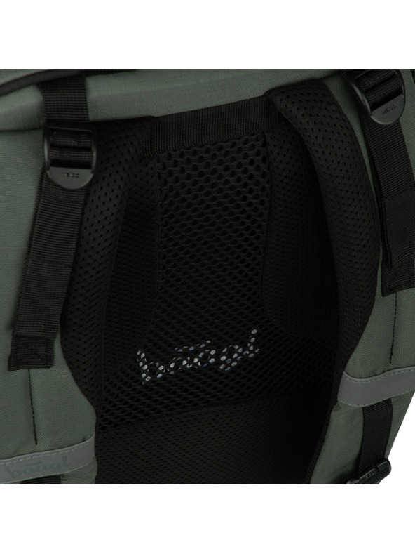 BAAGL  BAAGL Iskolai hátizsák Cubic Grove