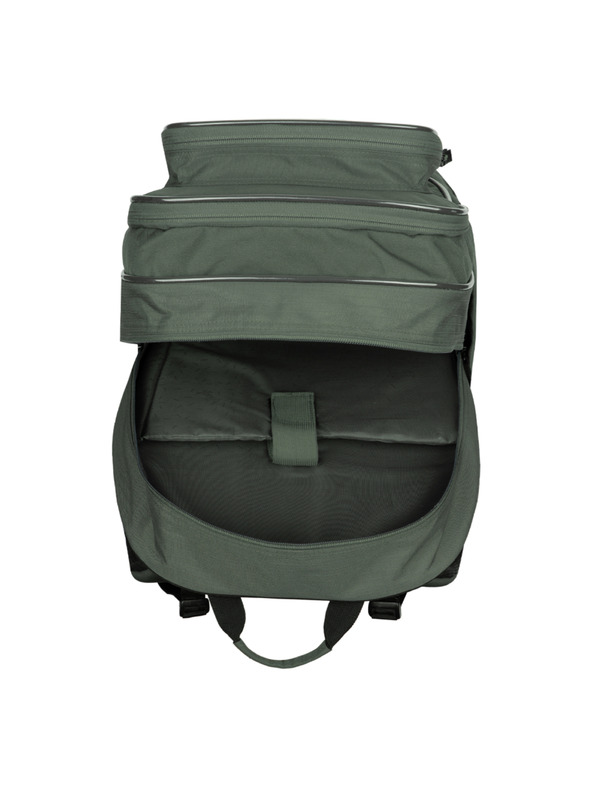 BAAGL  BAAGL 3 SZETT Cubic Grove: hátizsák, tolltartó, tasak