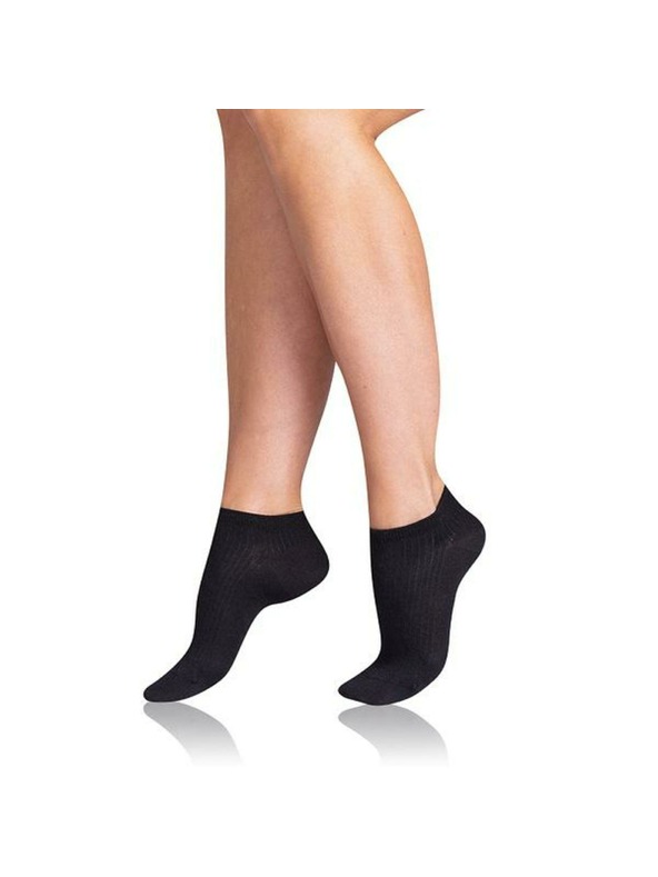 Bellinda Modál női zokni - fekete