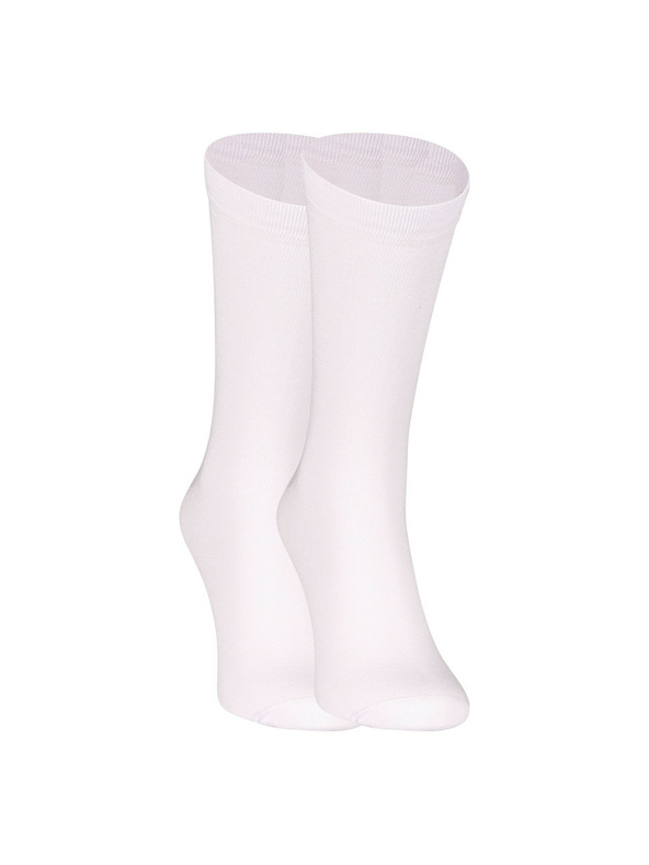 Nedeto Három darabos szett - Nedeto magas bambusz zokni, fehér