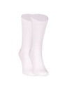 Nedeto Három darabos szett - Nedeto magas bambusz zokni, fehér