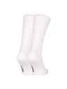 Nedeto Három darabos szett - Nedeto magas bambusz zokni, fehér
