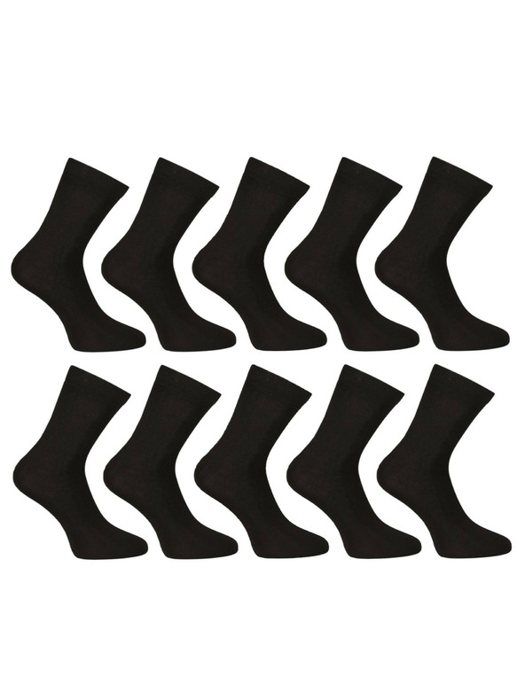 Nedeto Tíz darabos szett - Nedeto bokazokni, bambusz, fekete