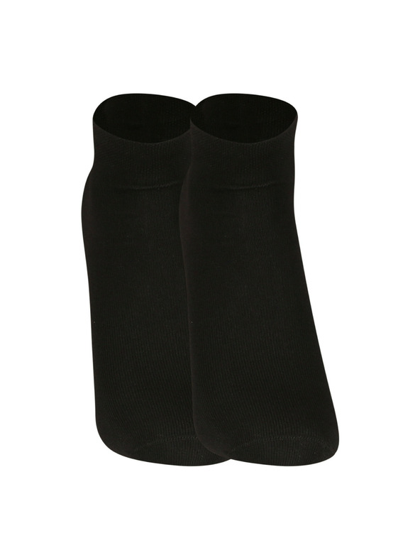 Nedeto Három darabos szett - Nedeto alacsony bambusz zokni, fekete