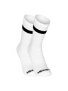 Nedeto Kilenc darabos szett - Nedeto sport magas zokni, fehér