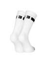 Nedeto Kilenc darabos szett - Nedeto sport magas zokni, fehér