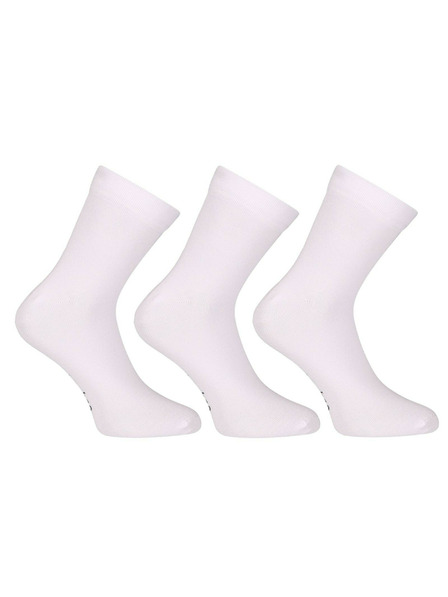 Nedeto Három darabos szett - Nedeto bokazokni, bambusz, fehér