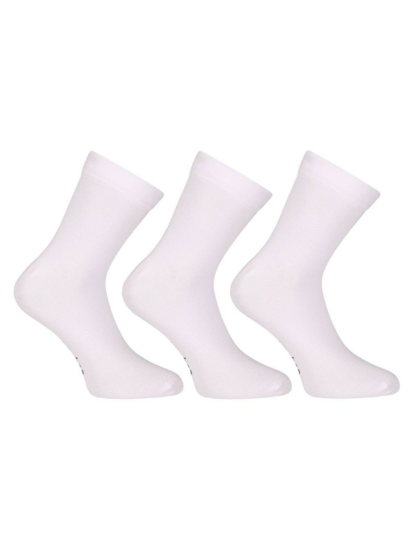 Nedeto Három darabos szett - Nedeto bokazokni, bambusz, fehér